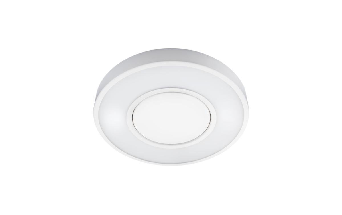 Tak- och väggplafond LED Circulus - PLAF LED 17W 3000K VIT CIRCULUS