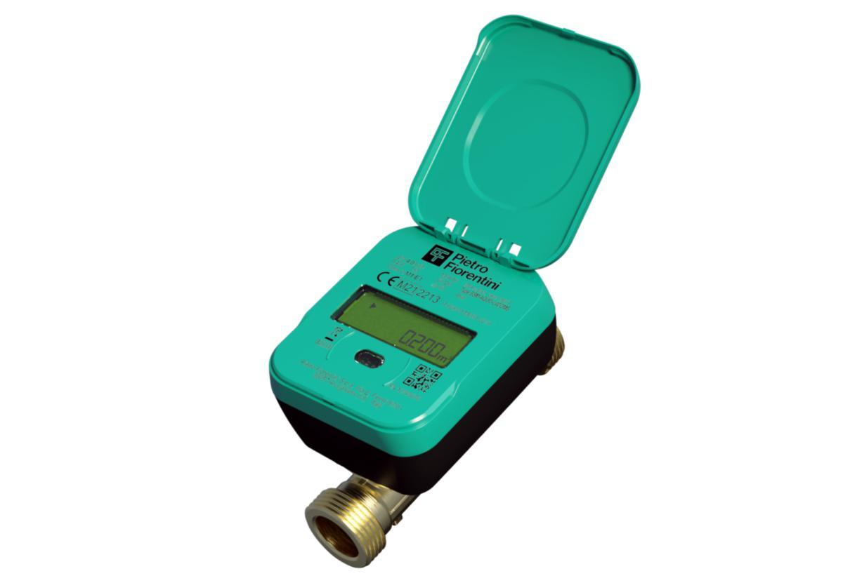 Ultraljudsvattenmätare SSM40-300, Wioniq - WIONIQ ULTRALJUDSVATTENMÄTARE SSM20-190