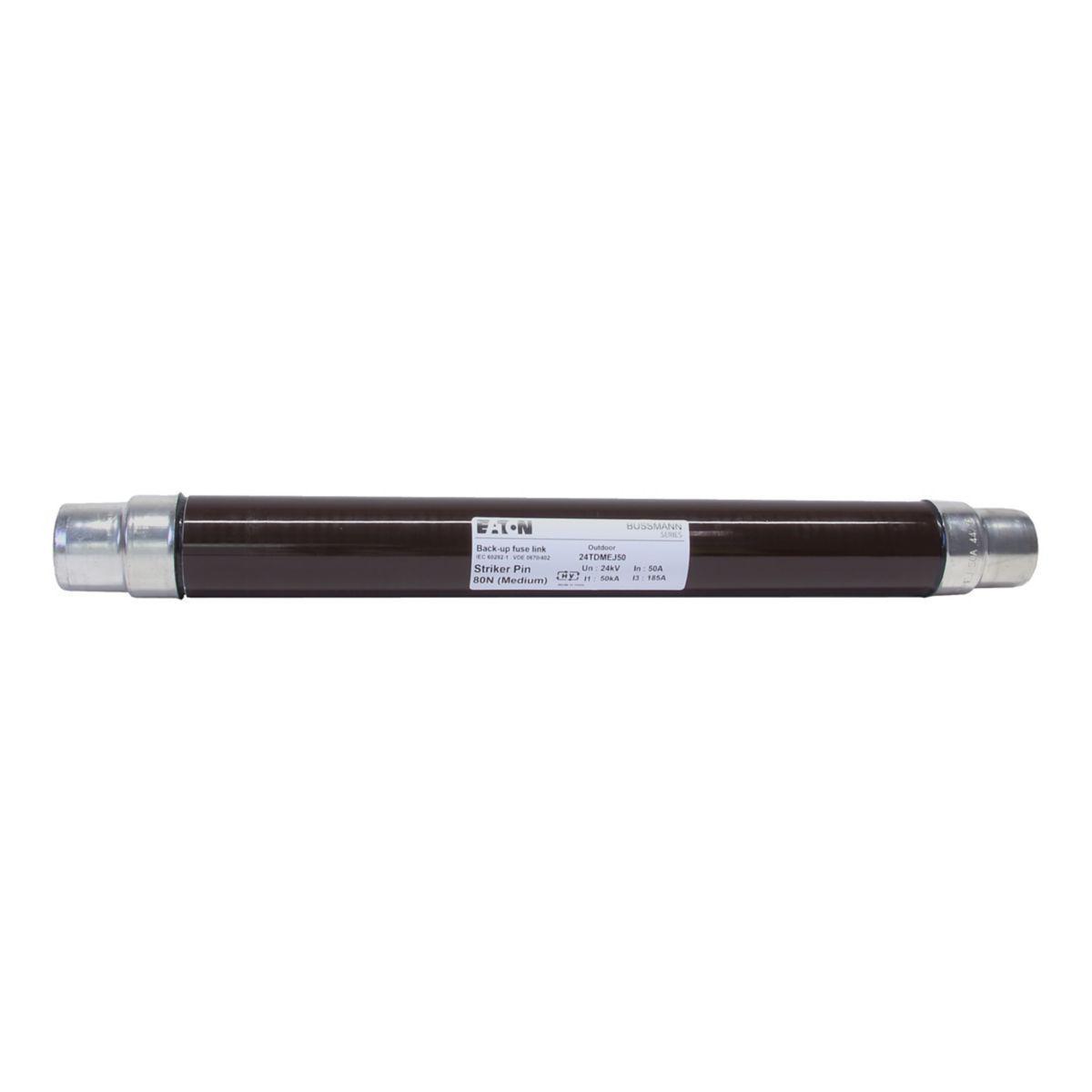 Säkring Brown - SÄKRING BROWN 24KV50A 2"DIN 24KV 50A 2"DIN BROWN