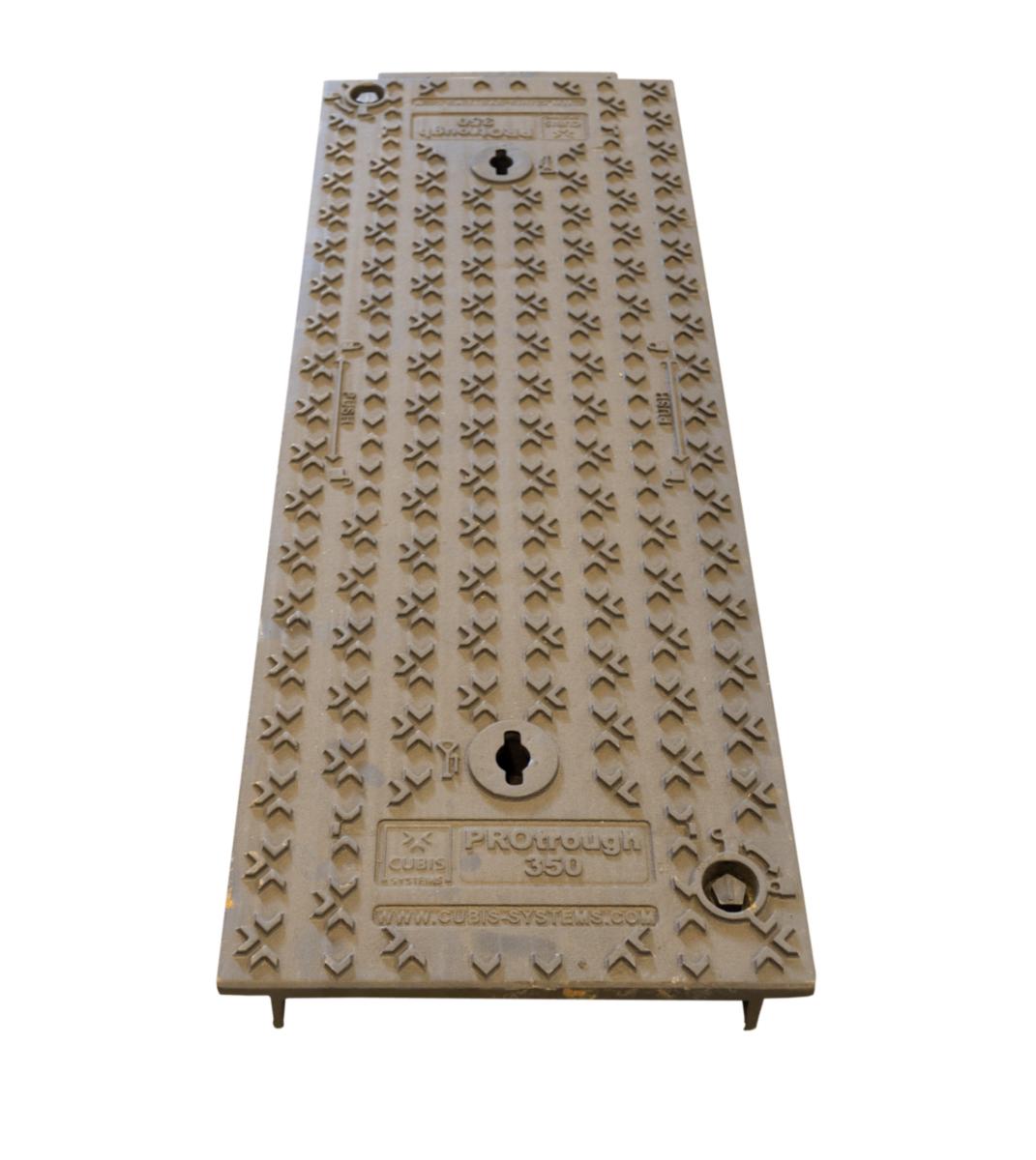 Lock B125 till ProTrough 350 - LOCK B125 TILL PT350 LÅSBART