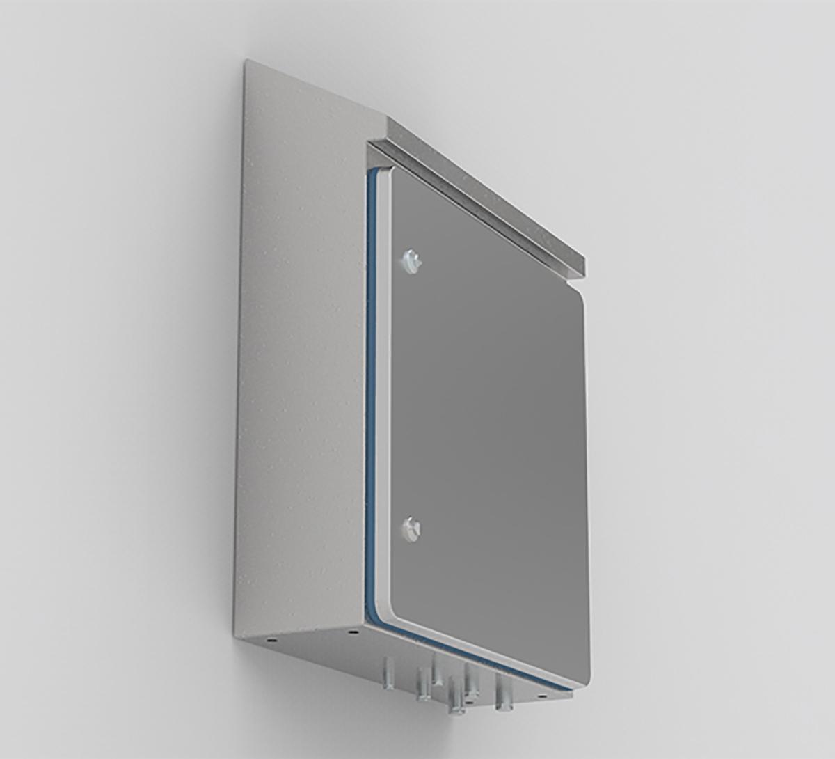 Kabelgenomföring CGHD - KABELGENOMFÖRING HD M12, 5 ST CGHD12