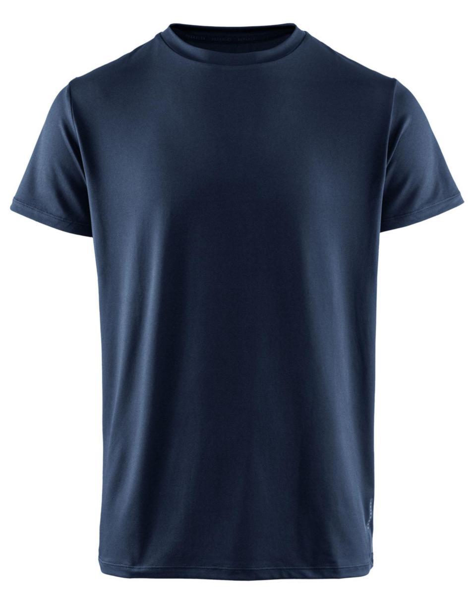 T-shirt Berkeley 2113 Active - T-SHIRT ACTIVE BERKELEY 2113 MÖRKBLÅ STL 5XL