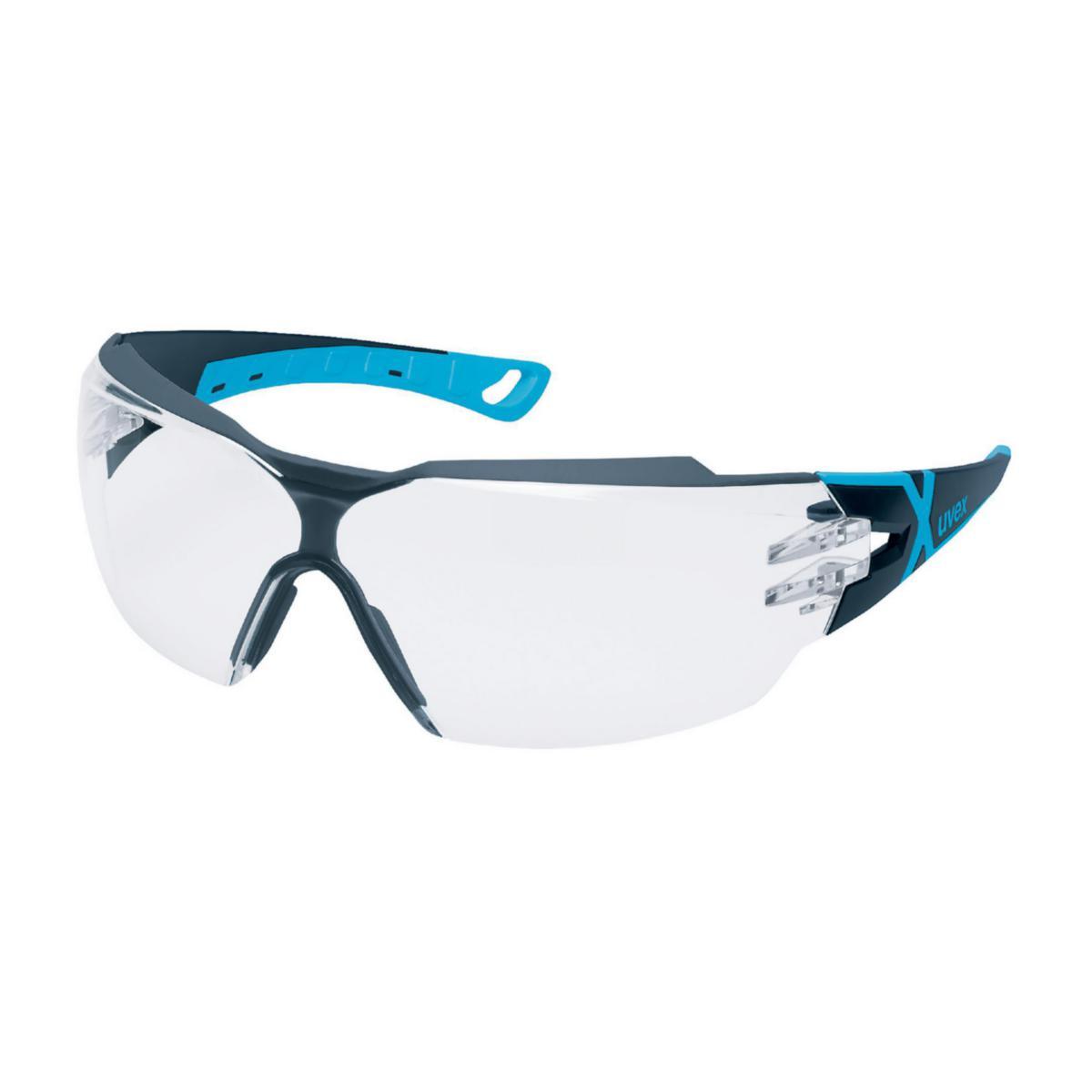 Safety Glasses UVEX Pheos CX2 - SAFETY EYEWEAR UVEX PHEOS CX2 ETC