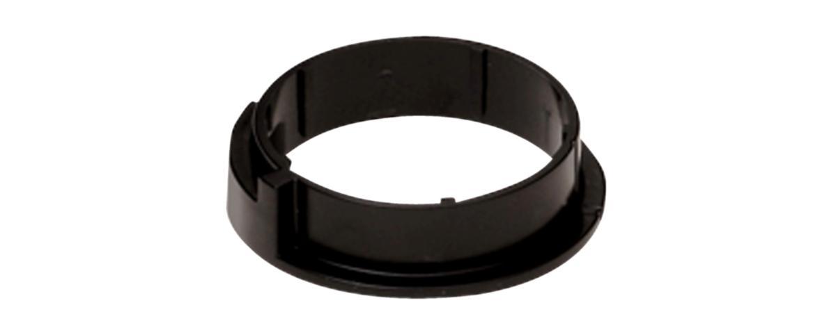 Skållningsskyddsring MMIX, Mora - SKÅLLNINGSSKYDDSRING SVART 42°