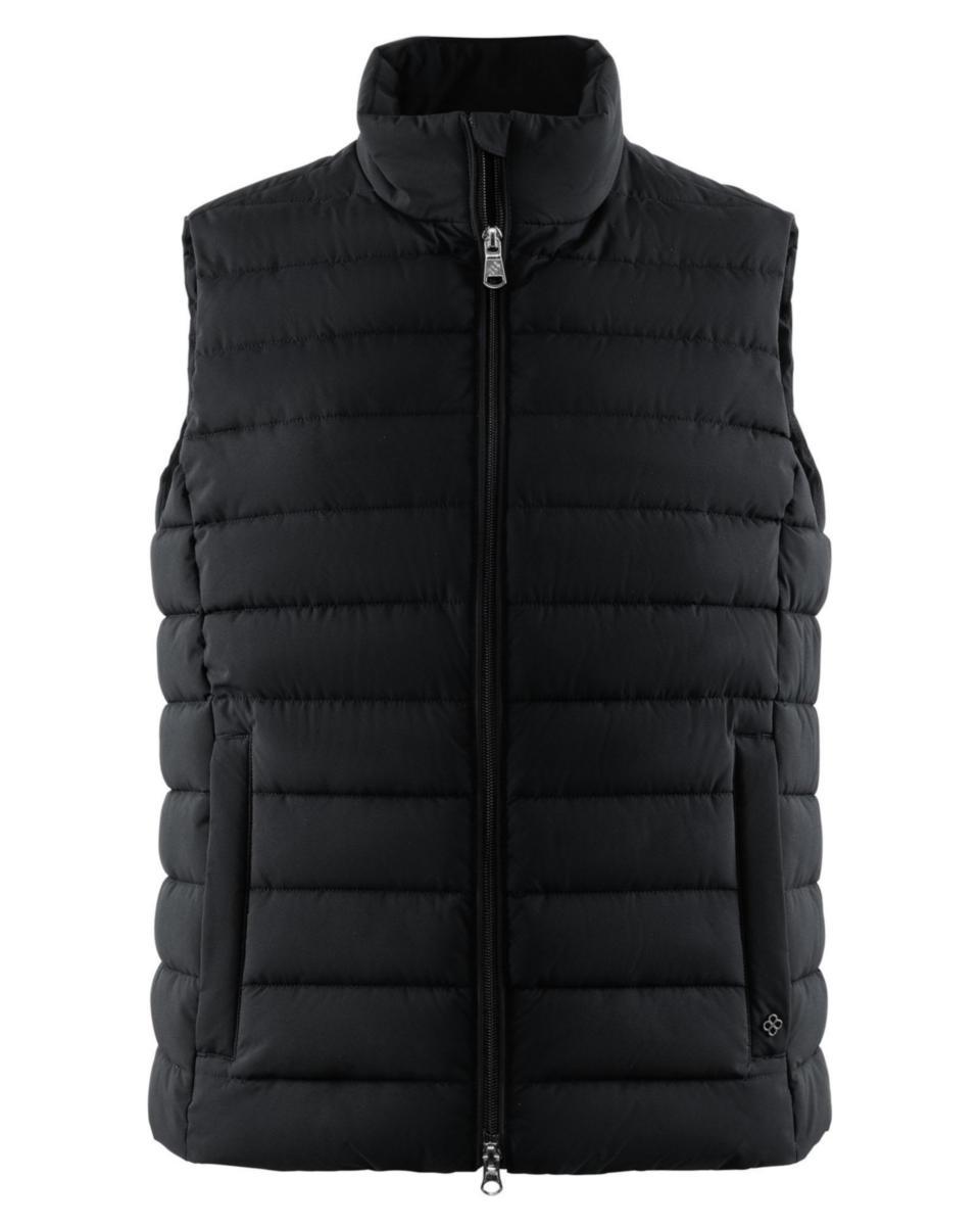 Väst Berkeley Delano 2502 Dam - VÄST BERKELEY 2502 DELANO DAM SVART STL XL