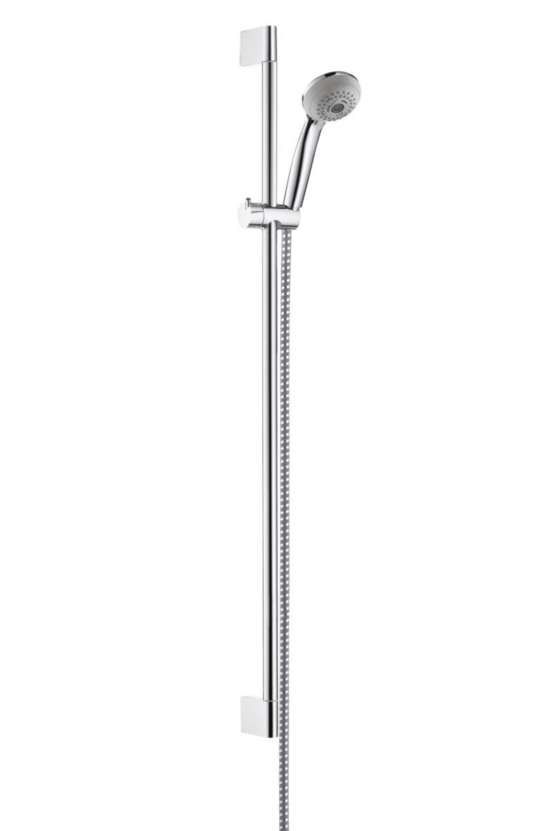 Duschset Crometta 85 Multi, Hansgrohe - HANSGROHE DUSCHSET CROMETTA 85 MULTI