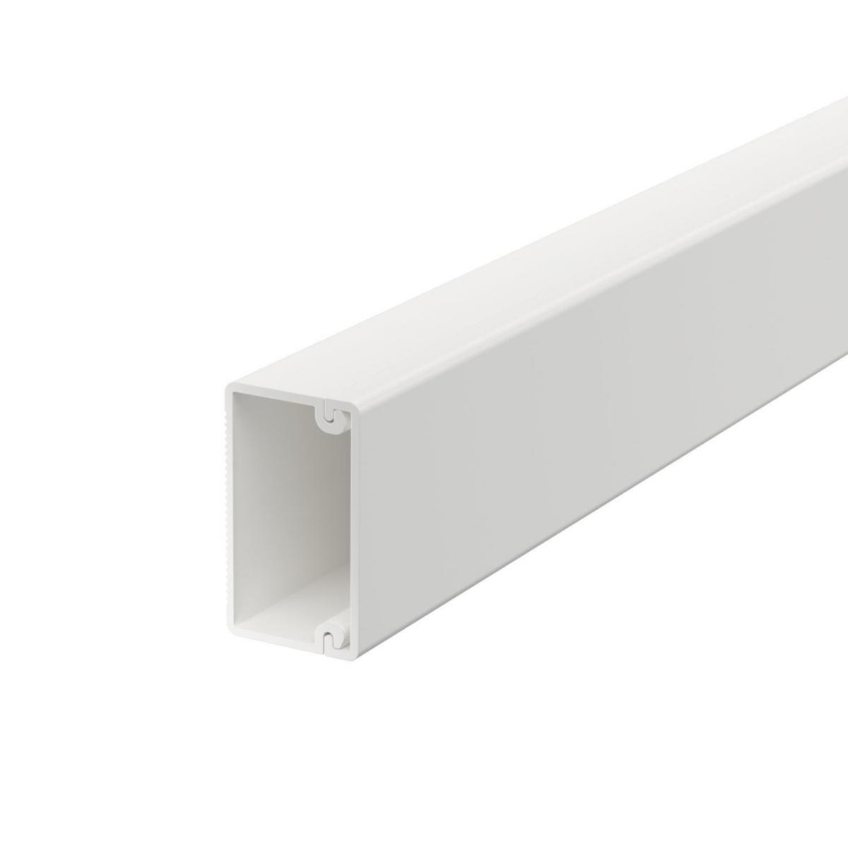 Matarkanal WDK RAL9016 - MATARKANAL 20X35 VIT RAL9016 WDK20035VW