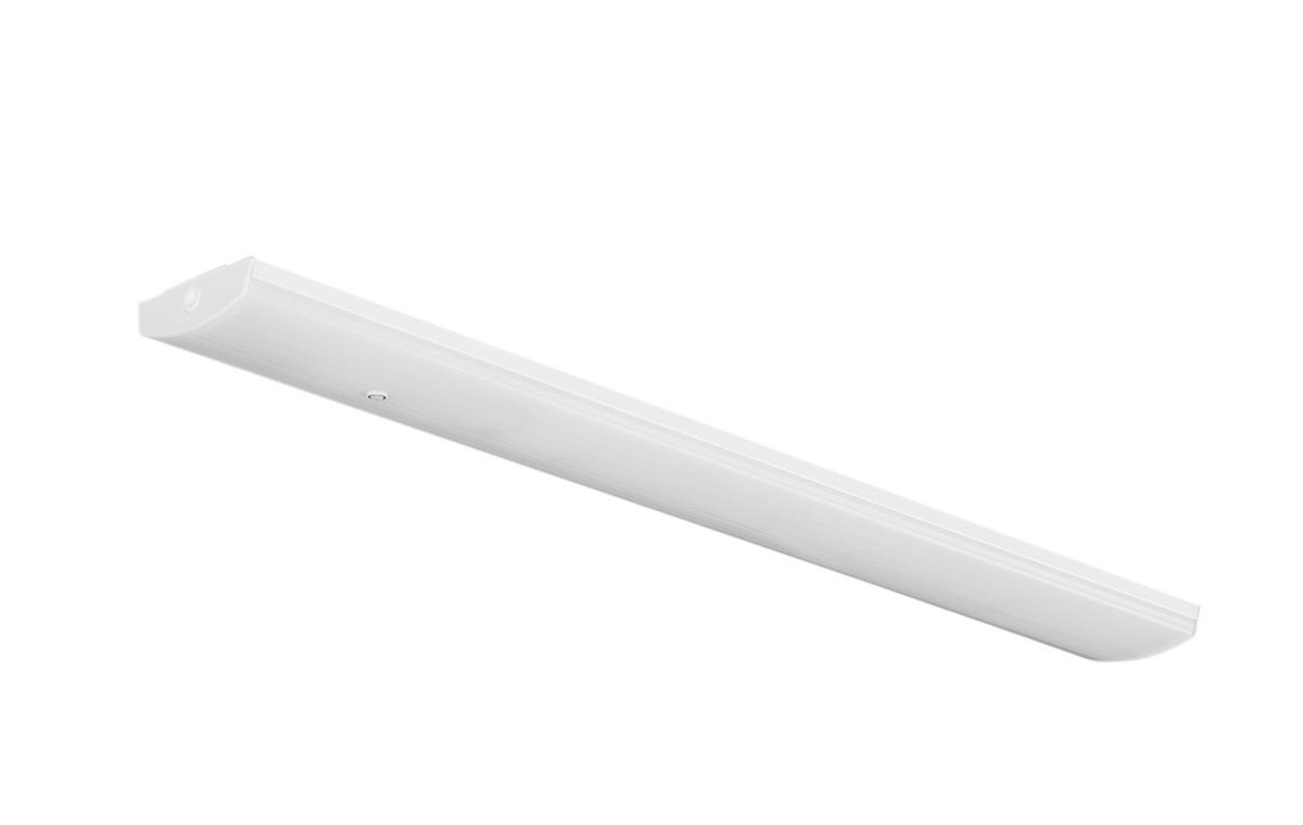 Industriarmatur Naiad LED G3 PIR - INDARM 35W 4363LM 3K IP44 PIR NAIAD G3