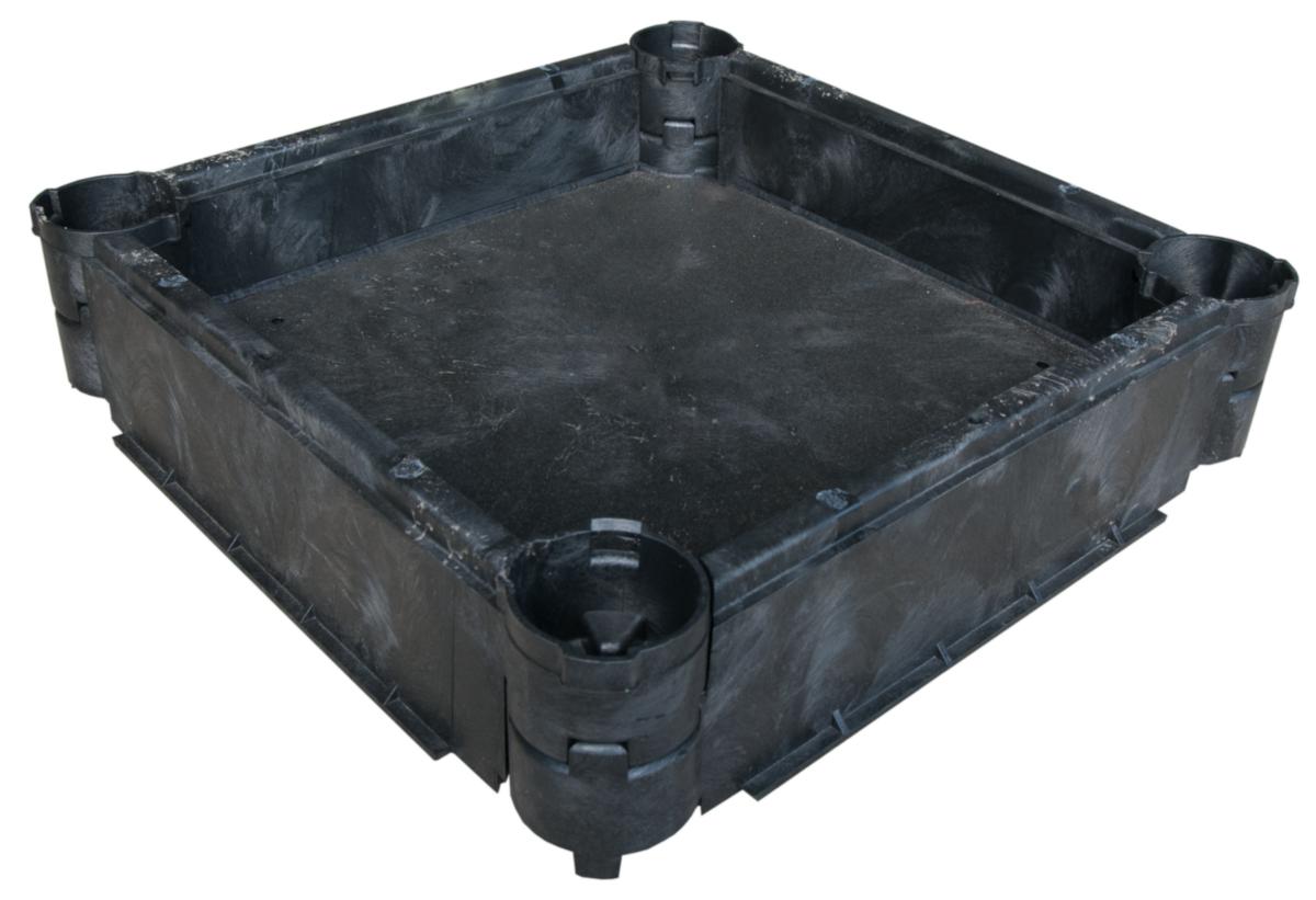 Brunnsbottensektion till Kabelbrunn FF6060 - BRUNNSBOTTENSEKTION FF6060 610X445MM