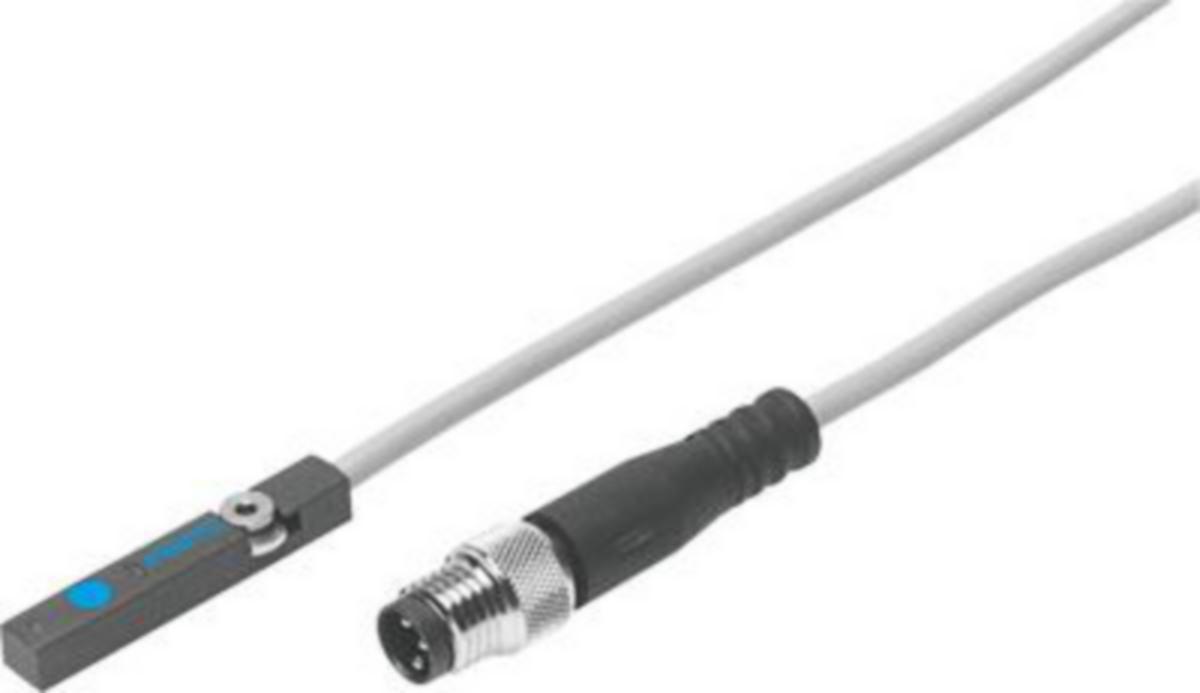 Cylindergivare Festo - SIES - CYLINDERGIVARE FESTO SIES-8M-PS-24V-K-0,3-M8D