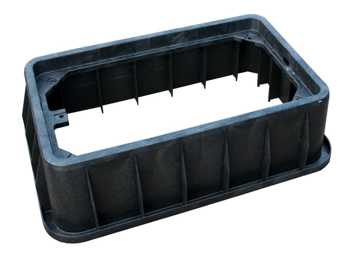 Förhöjningsram till Kabelbrunn SW1730 - FÖRHÖJNING 1730-10 254MM B125 TILL 1730 KABELBRUNN