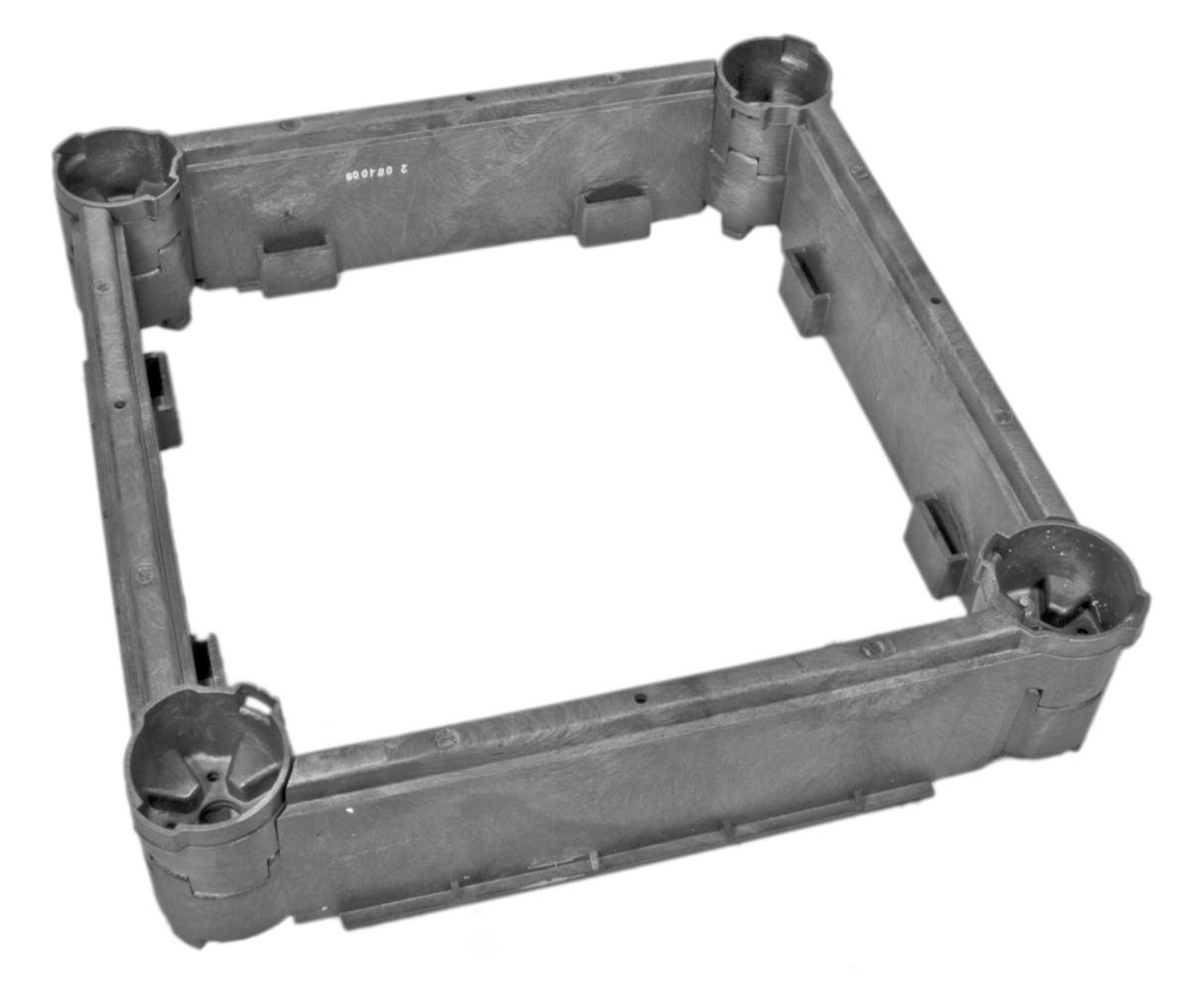 Kabelbrunn FF6060 - BRUNNSEKTION FF6060 D400 150MM