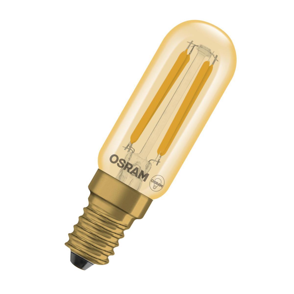 LED-lampa Vintage 1906 Päron, dimbar - LED PÄRON DIM 470LM E14 4058075849709