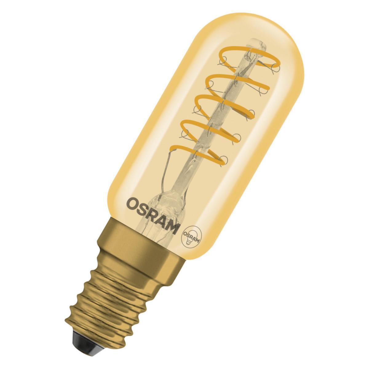 LED-lampa Vintage 1906 Päron, dimbar - LED PÄRON SP DIM 250LM E14 4058075849662