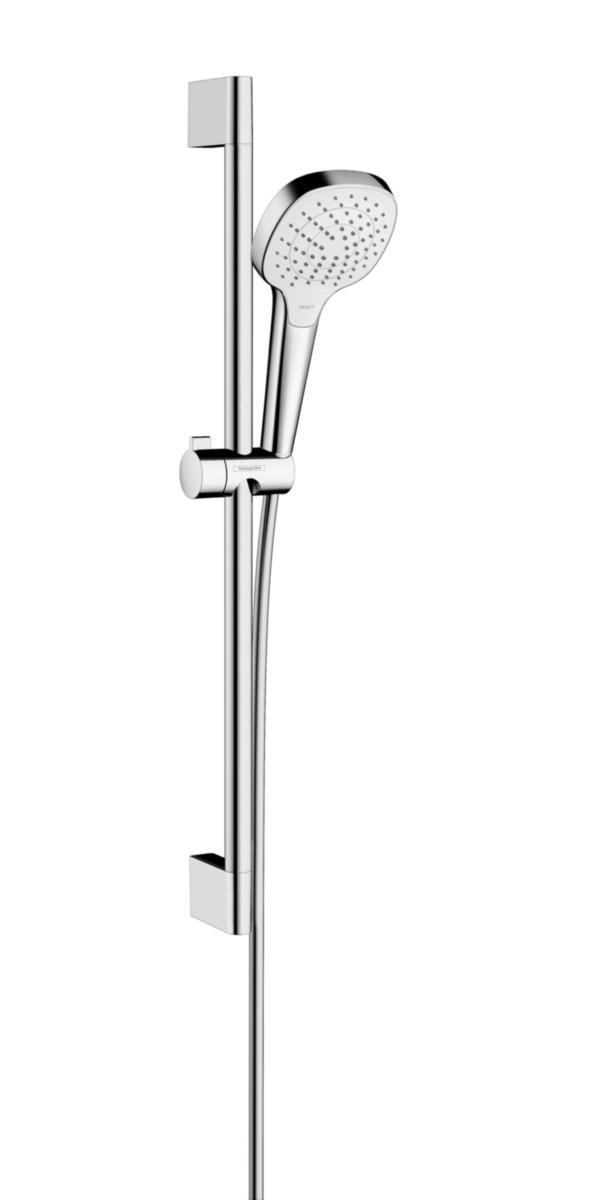 Duschset Croma Select E Vario, Hansgrohe - HANSGROHE DUSCHSET CROMA SELECT E VARIO ECO VIT/KROM