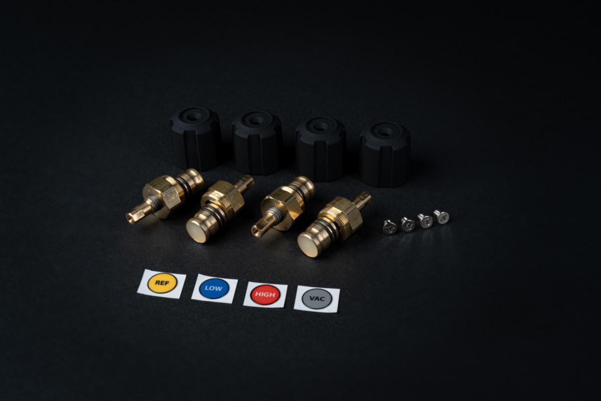 Accessories SMAN® - SMAN4X REPLACEMENT VALVE & KNOB KIT (4 PORT)