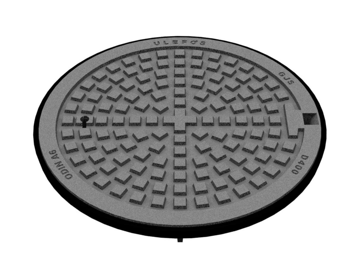 A6V Renoveringslock 640 - A6V RENOVERINGSLOCK 640, D400 PUR-PACKNING, SVERIGE-LOCK