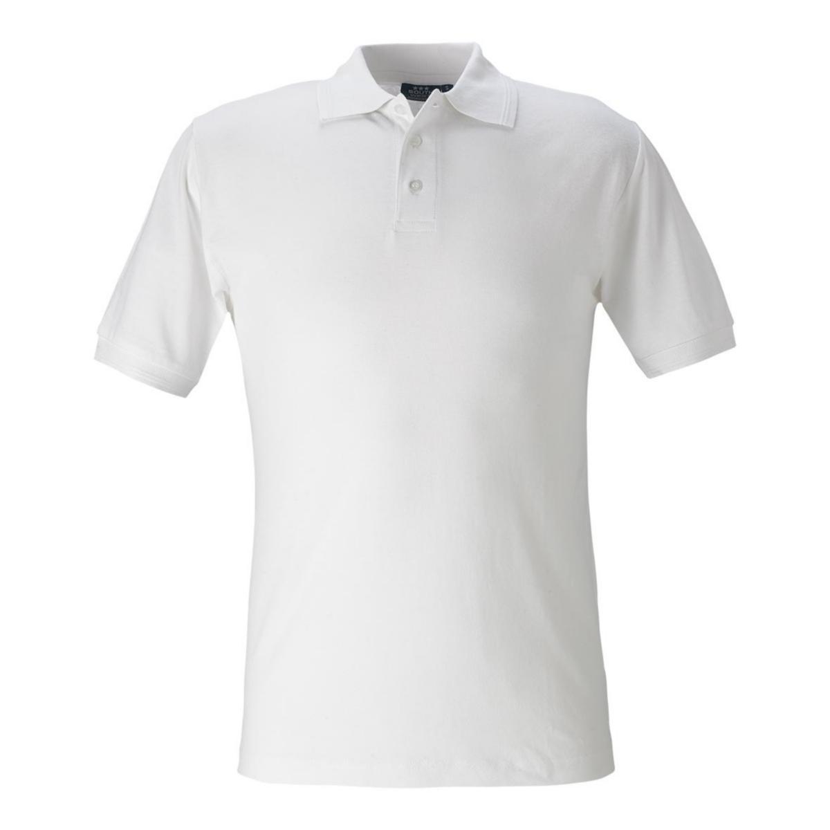 Pikétröja South West Coronado 330 - PIKÉTRÖJA SOUTH WEST CORONADO 330 VIT STL L