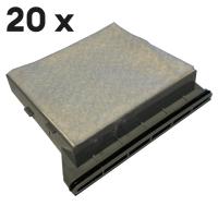 Partikelfilter Optrel 4088.432