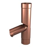 Fällbar utkastare 100, Plannja