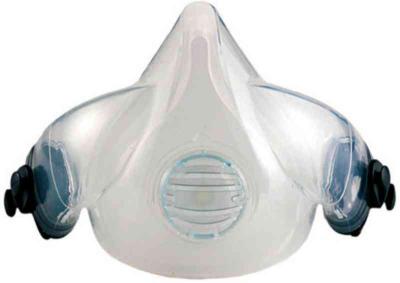 CLEANSPACE HALVMASK 304600 S 