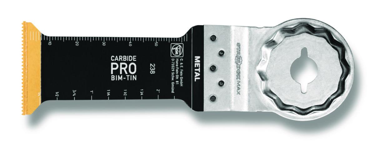 Sågblad Fein E-Cut SL Max Karbid Pro HM - SÅGBLAD E-CUT SL MAX FEIN KARBID PRO HM 75X32 1-P