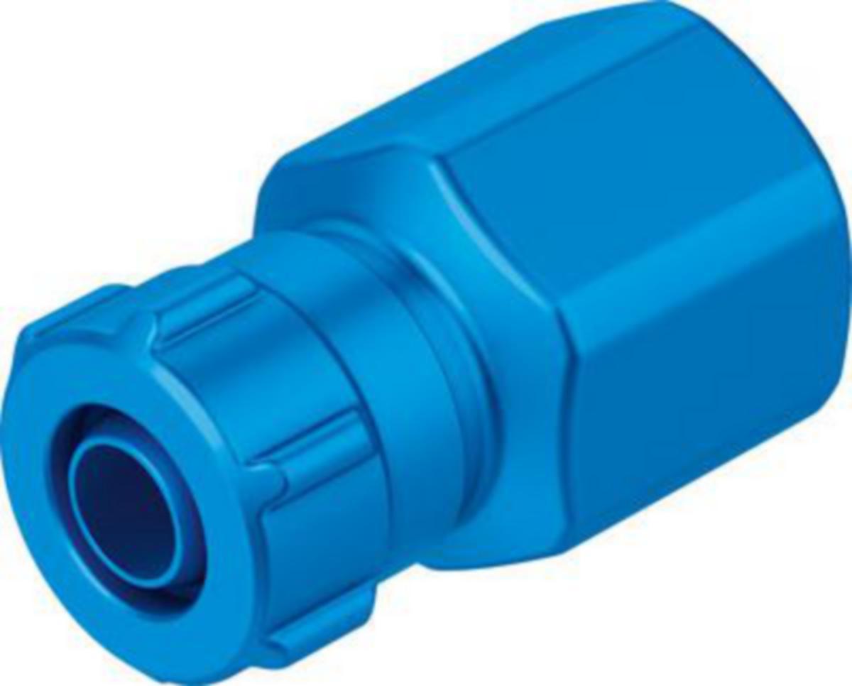 Snabbskruvkoppling Festo ACK - SNABBSKRUVKOPPLING FESTO ACK ACK-1/4-PK-4