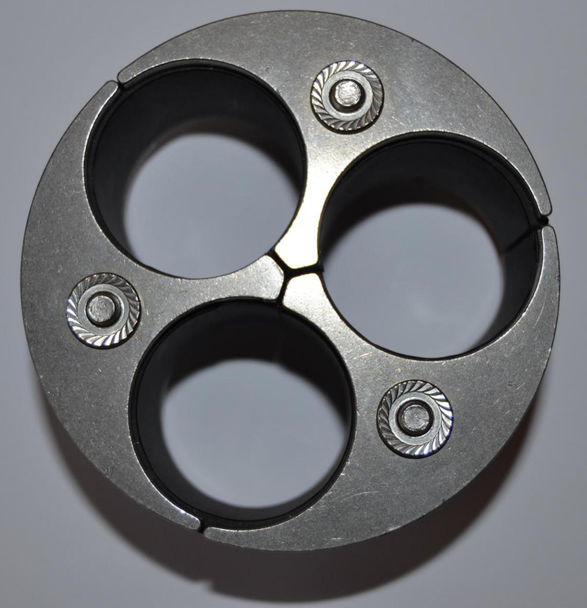 Kabeltätning Triplex - KABELTÄTNING TRIPLEX 100/3X40