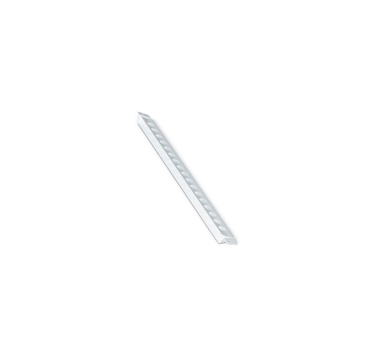 Nederbördsskydd Omega utvändigt - OMEGA 39 PRECIPITATION PROTECTION EXTERIOR WHT