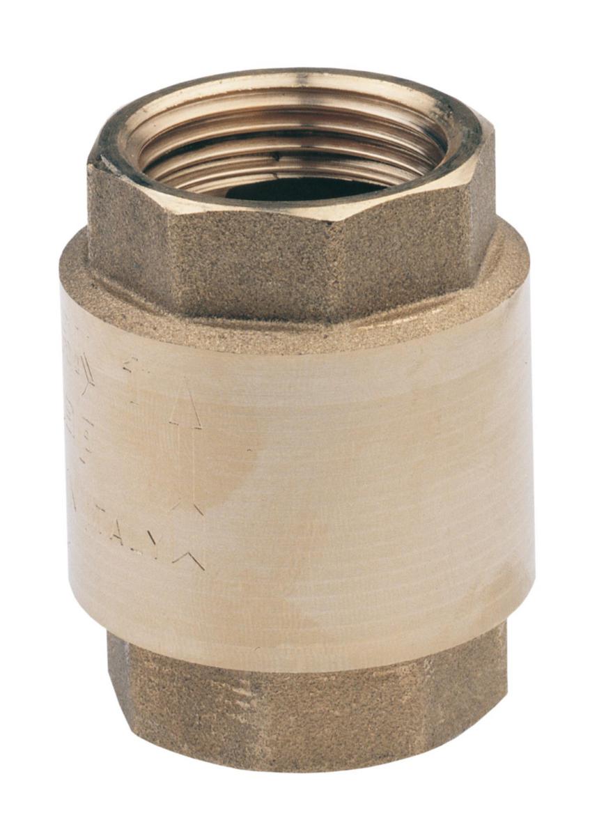 Backventil 1103 York - 32 BACKVENTIL YORK INV GG MÄSSING PN10