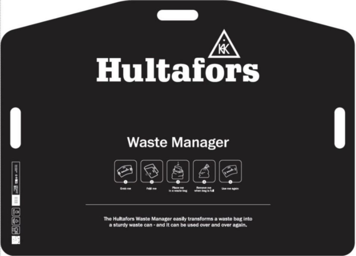 Säckhållare Hultafors - SÄCKHÅLLARE HULTAFORS 590600