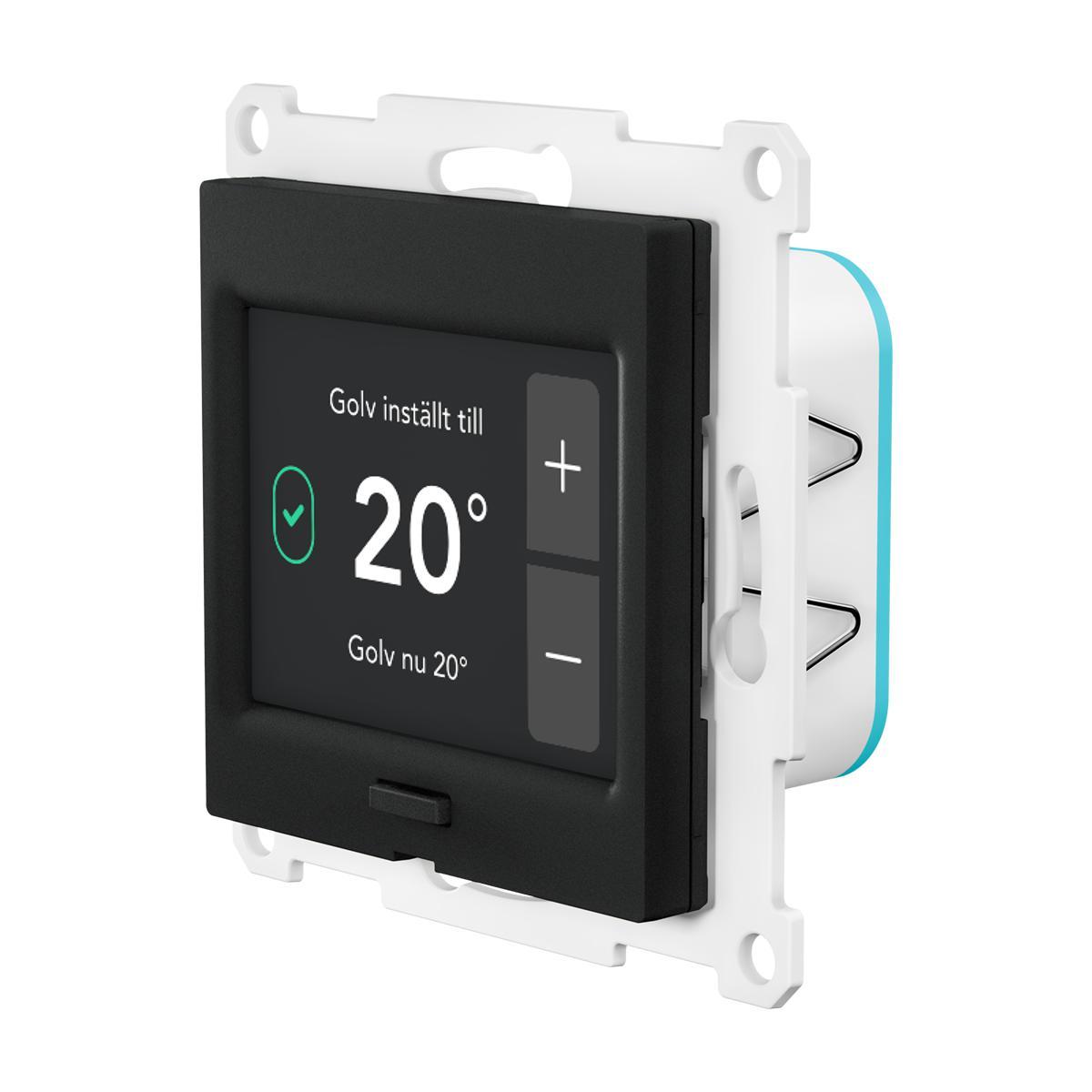 Underfloor heating thermostat TRM-01-L - THERMOSTAT LB