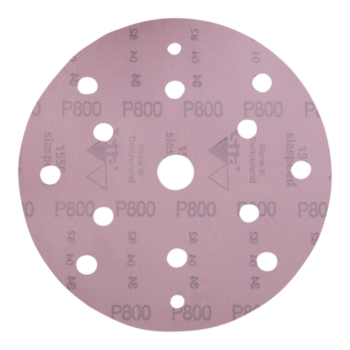 Kardborrerondell Tyrolit Siaspeed 1950 H15 Ø150mm - KARDBORRERONDELL SIASPEED 1950 150MM K600