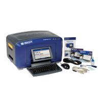 Printer Brady S3700 inkl. mjukvara Color & Cut