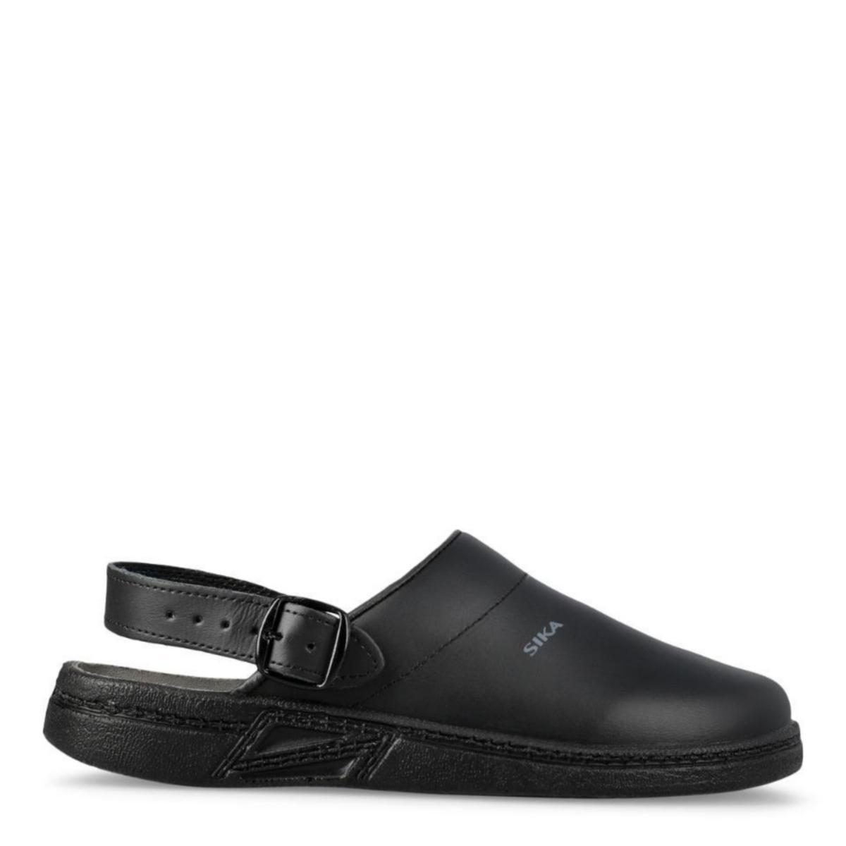 Yrkestoffel Sika 67031 Pantolette - YRKESTOFFEL SIKA 67031 PLANTO LETTE HÄLREM SRC SVART STL 39
