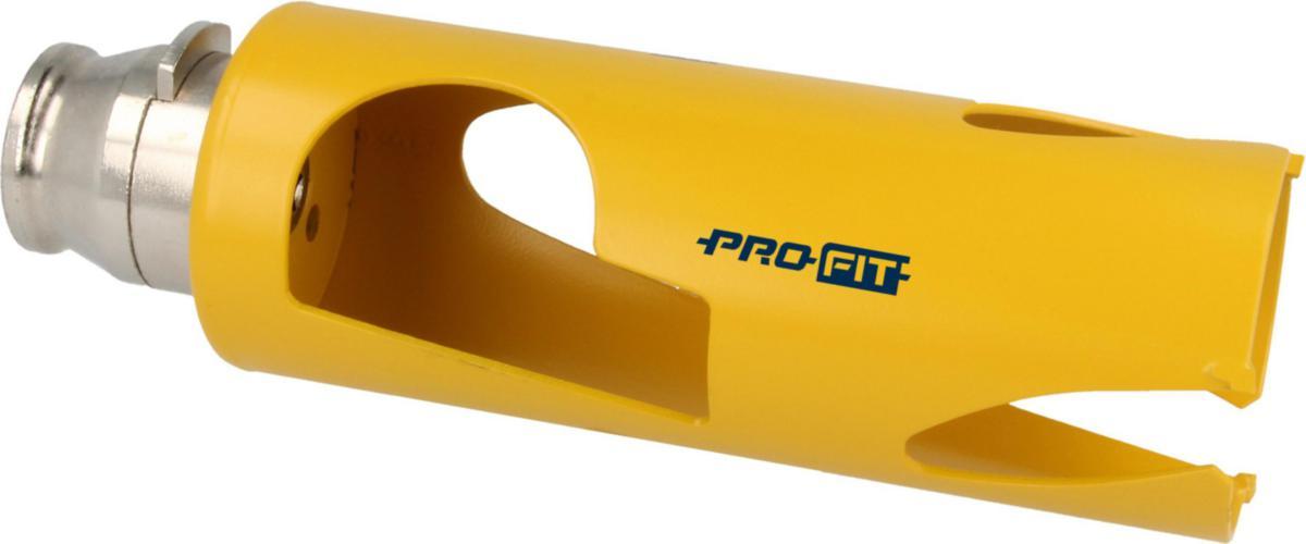 Hålsåg Pro-Fit MPL - HÅLSÅG PRO-FIT MPL Ø 65 MM L=160MM INTEGRERAD ADAPTER