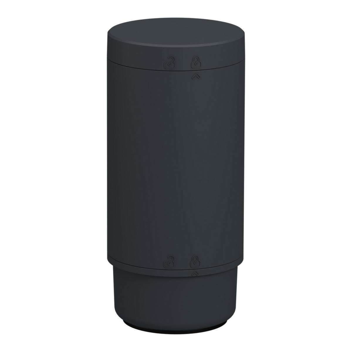 Basmodul XV6C - BASMODUL AC DIREK RÖR GRÅ XV6 XV6C21M