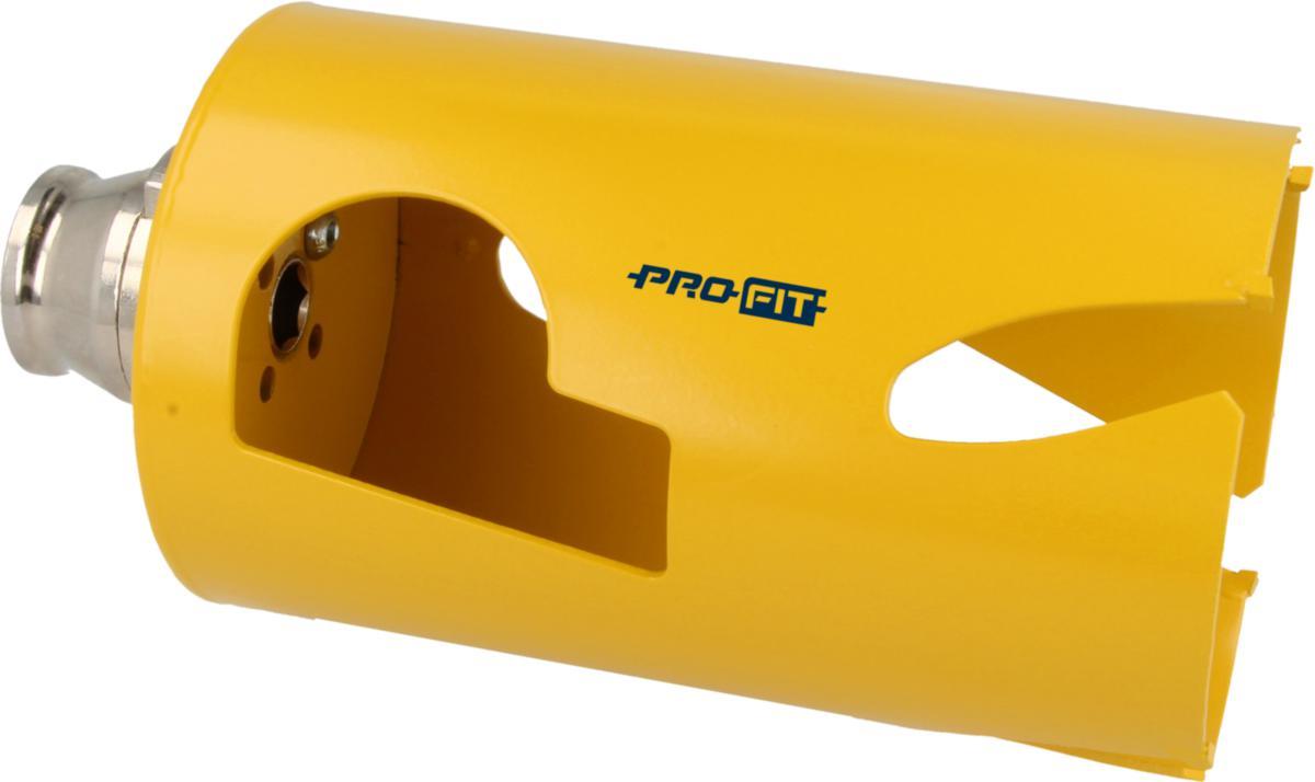 Hålsåg Pro-Fit MPL - HÅLSÅG PRO-FIT MPL Ø 105 MM L=160MM INTEGRERAD ADAPTER