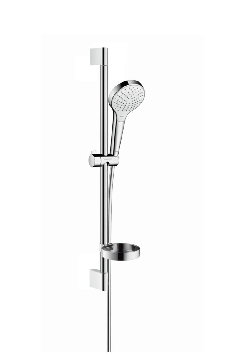 Duschset Croma Select S Vario, Hansgrohe - HANSGROHE DUSCHSET CROMA SELECT S VARIO U.CASETTA