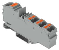 Distributionsplint 1x6mm 6x4mm 2216