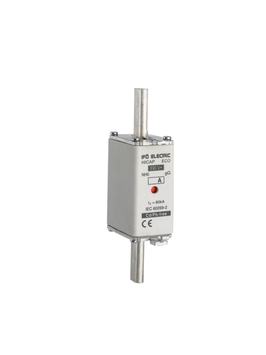 Knivsäkring Hicap ECO, gG, NH0 - KNIVS HICAP E 690V C0/20 gG 690V *