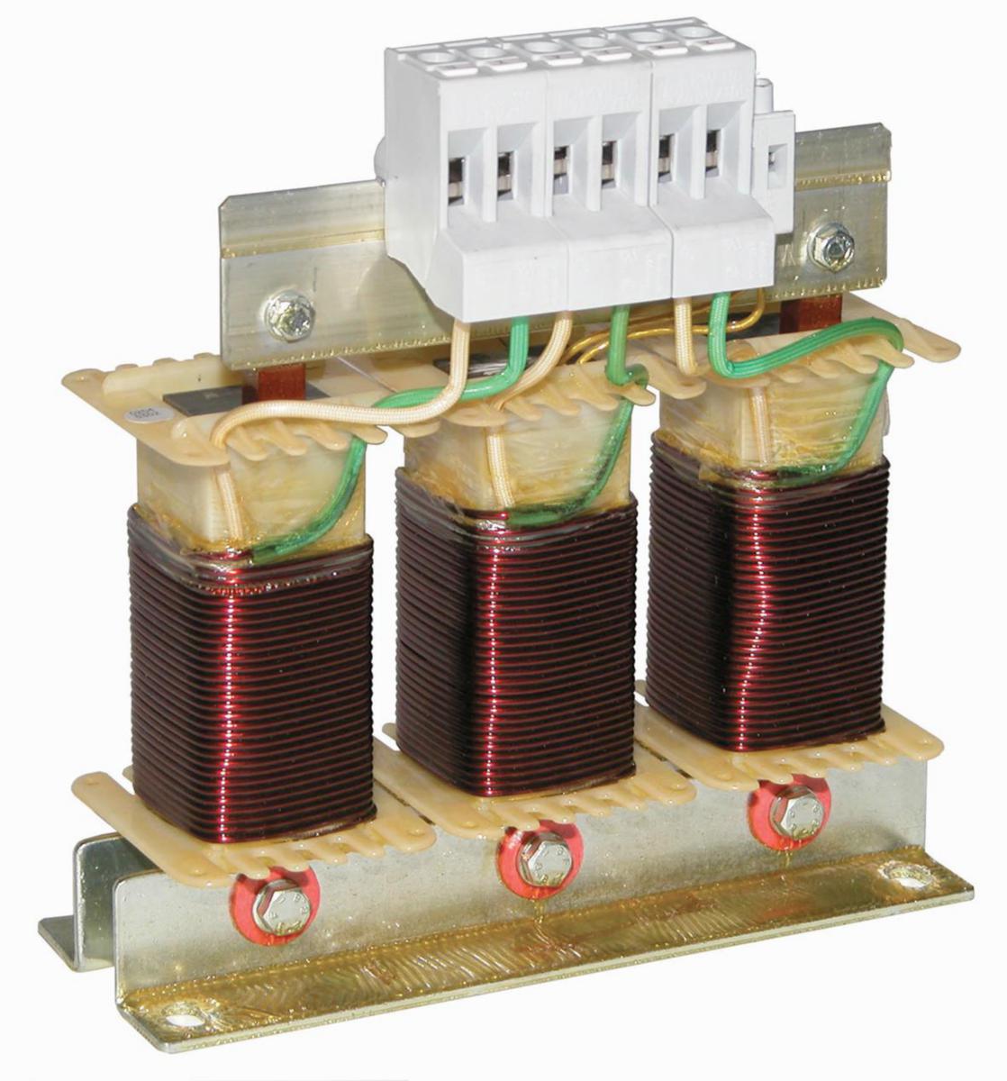 Motorinduktans - MOTORINDUKTANS 215A (3 ST.) VW3A5104