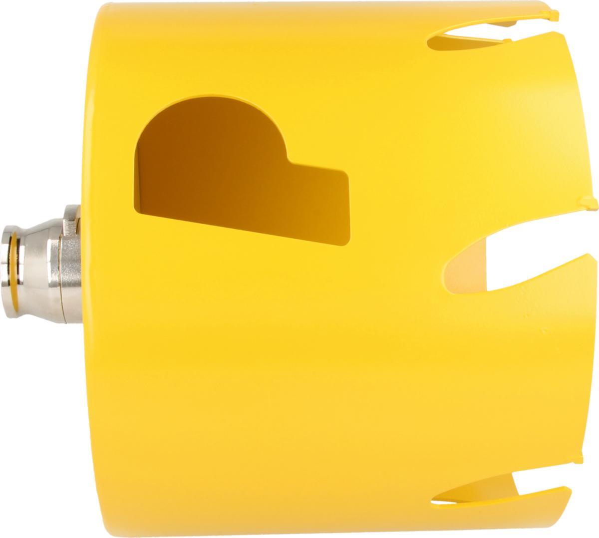 Hålsåg Pro-Fit MPL - HÅLSÅG PRO-FIT MPL Ø 210 MM L=160MM INTEGRERAD ADAPTER