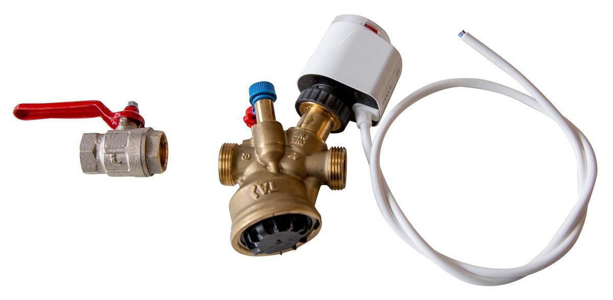 Valve package VPTK32NC, Frico - VPTK32NC VALVE SYSTEM