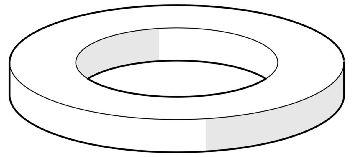 Fiberpackning G20, Oras - ORAS 109500/10 FIBERPACKN. G20 10-PACK