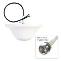 Antenn A11-V43-121 Inomhus Omni Dome