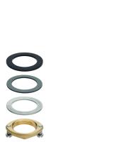 Fixeringsset till blandare 34mm, Hansgrohe