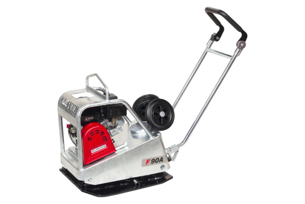 Markvibrator Swepac F 90A - MARKVIBRATOR SWEPAC F 90A VIKT 108 KG. EFFEKT 2,6 KW
