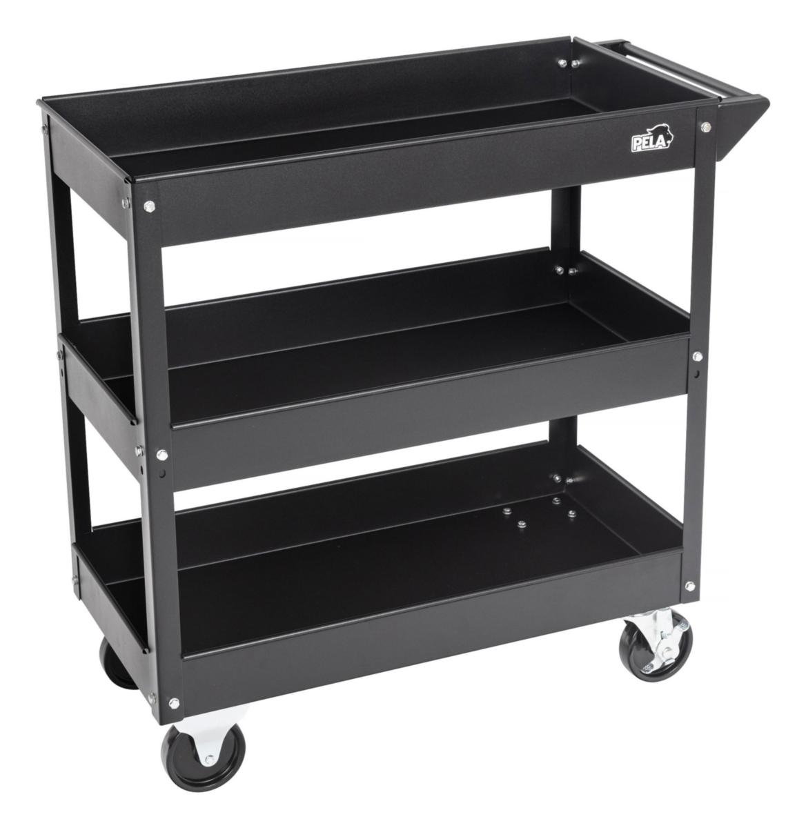 Avlastningsvagn PELA TC302 - AVLASTNINGSVAGN PELA