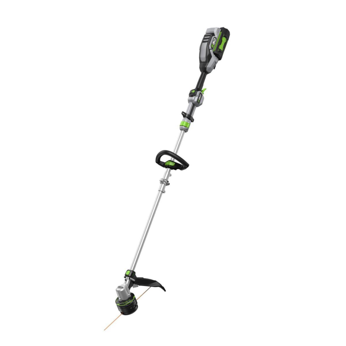 Trimmer EGO ST1610E-T SOLO - TRIMMER EGO 40CM EXKL. BATTERI EGO 2.4MM LINA TELESKOPSKAFT B